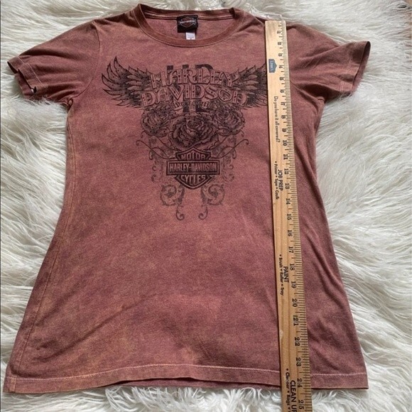 Harley Davidson tshirt - Picture 3 of 6